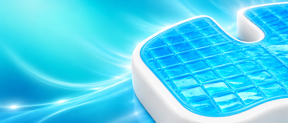 Memory Foam Seat Cushion
