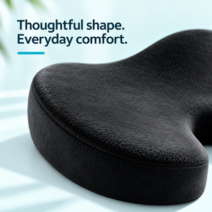 Memory Foam Seat Cushion
