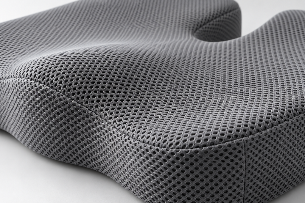LUUMA™  | Gel Memory Foam Seat Cushion