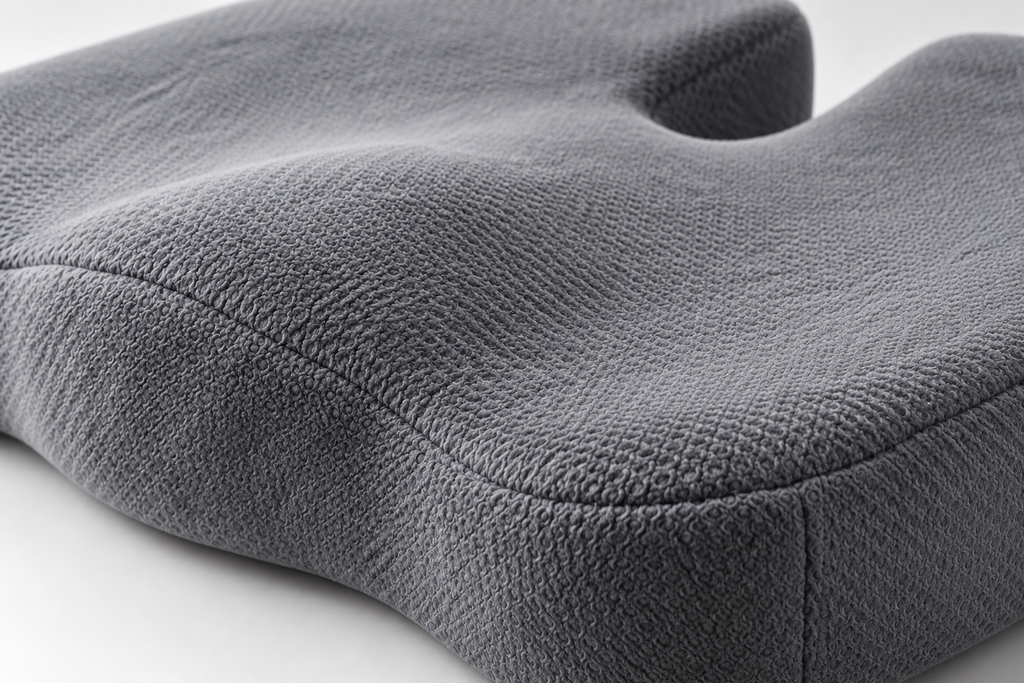 LUUMA™  | Gel Memory Foam Seat Cushion