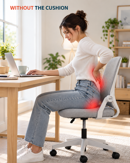 Memory Foam Seat Cushion