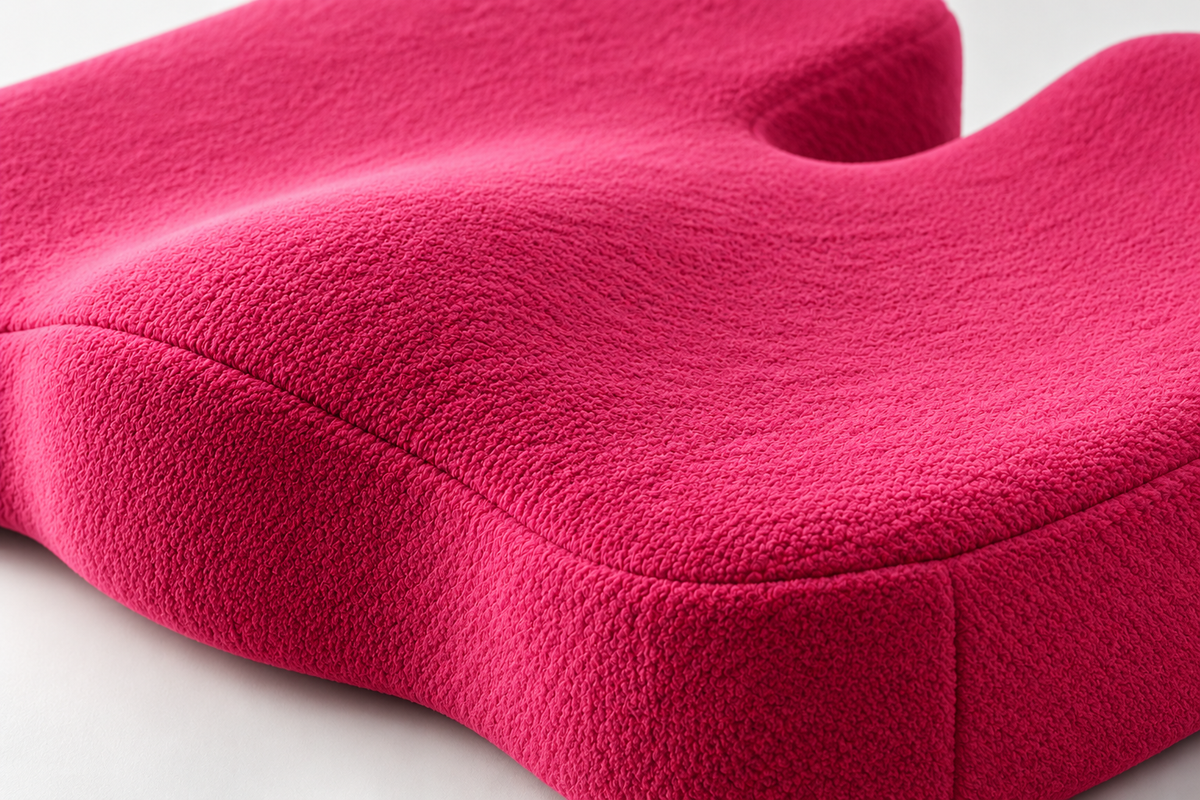 LUUMA™  | Gel Memory Foam Seat Cushion