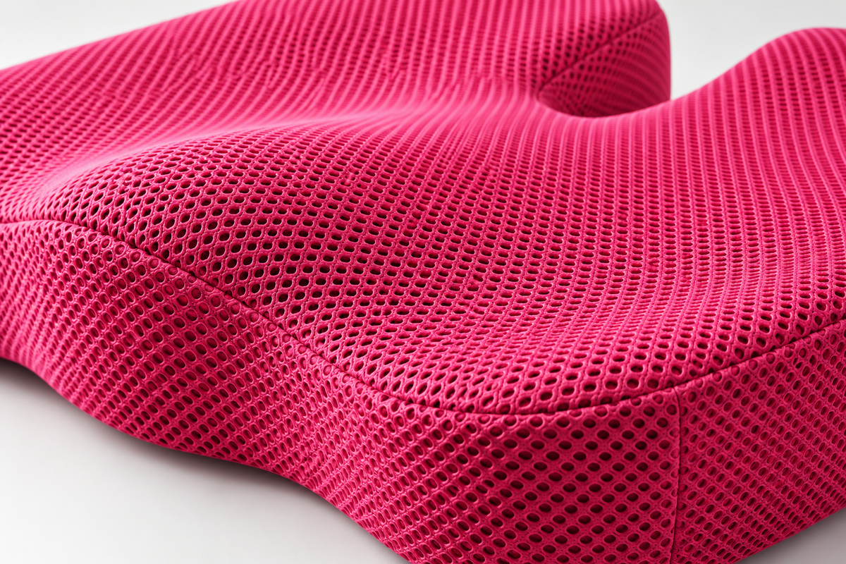 LUUMA™  | Gel Memory Foam Seat Cushion