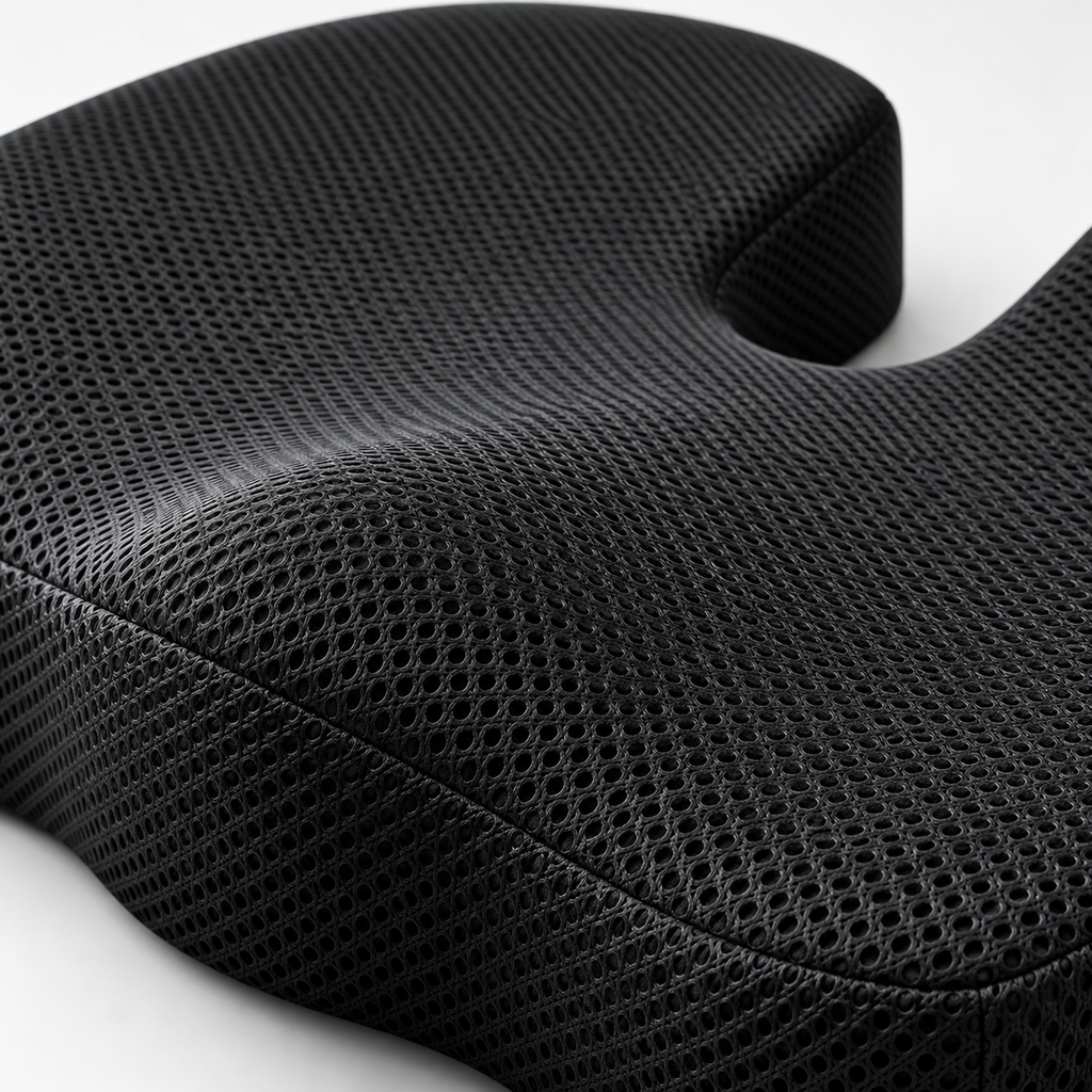 LUUMA™  | Gel Memory Foam Seat Cushion