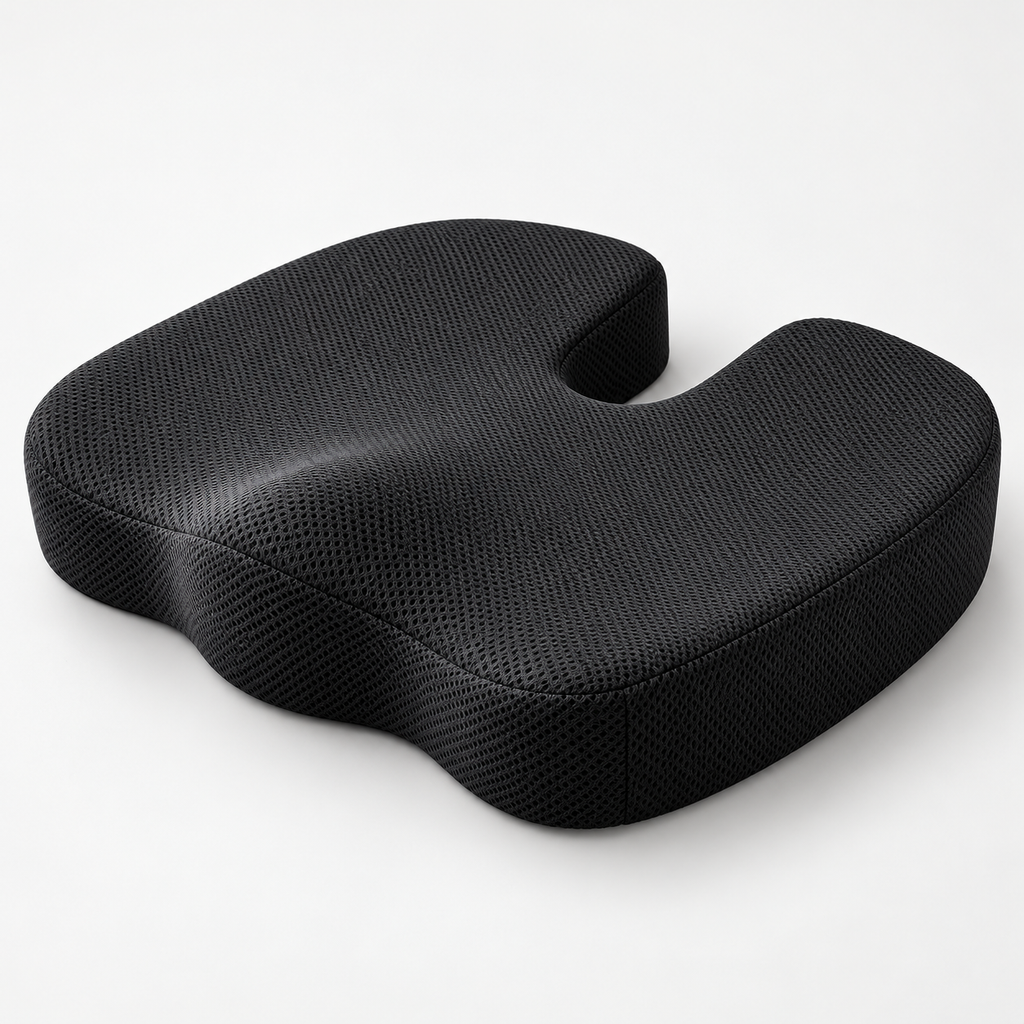 LUUMA™  | Gel Memory Foam Seat Cushion